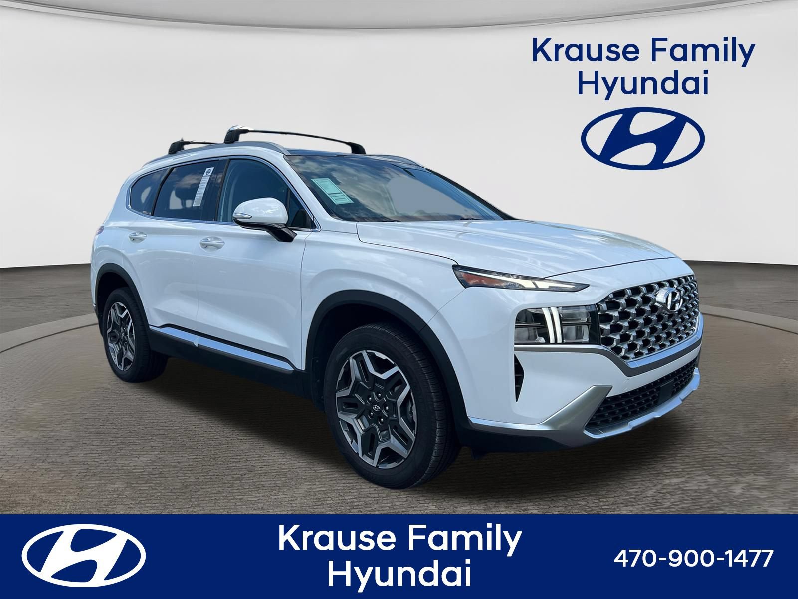 Used 2022 Hyundai Santa Fe SEL Premium AWD/4WD image 1