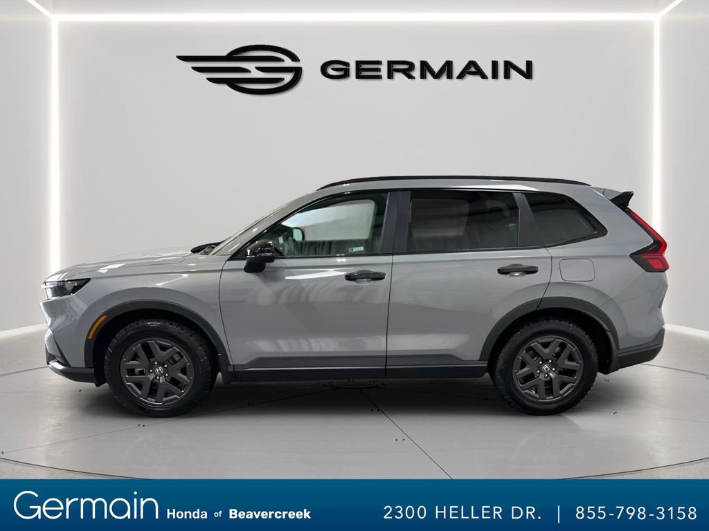 Certified 2026 Honda CR-V TrailSport image 5