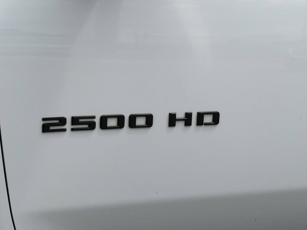 Used 2024 Chevrolet Silverado 2500 Custom w/ Custom Convenience Package AWD/4WD image 15