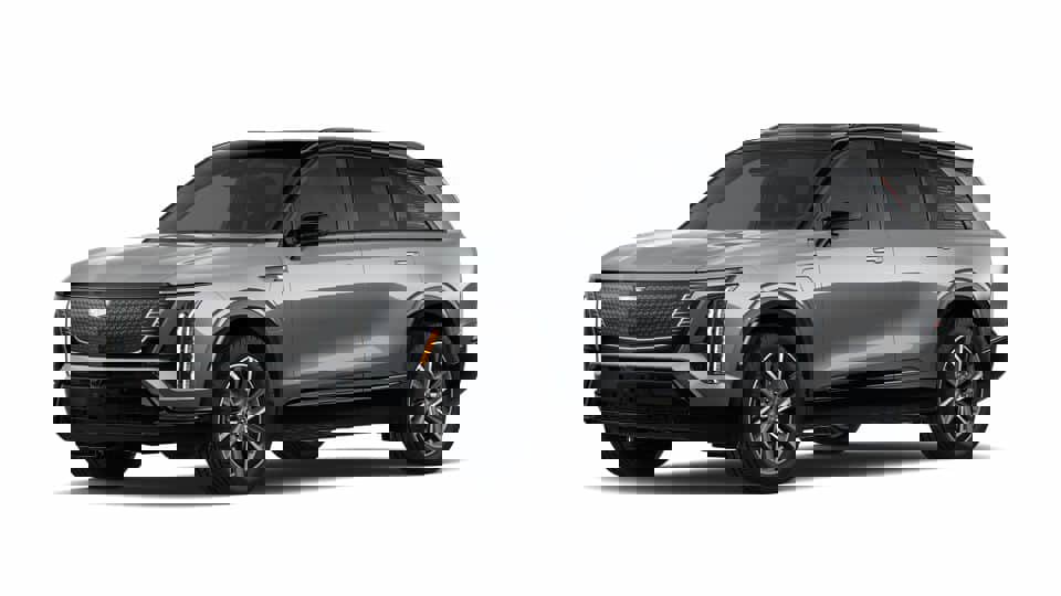 New 2026 Cadillac Vistiq Sport image 28