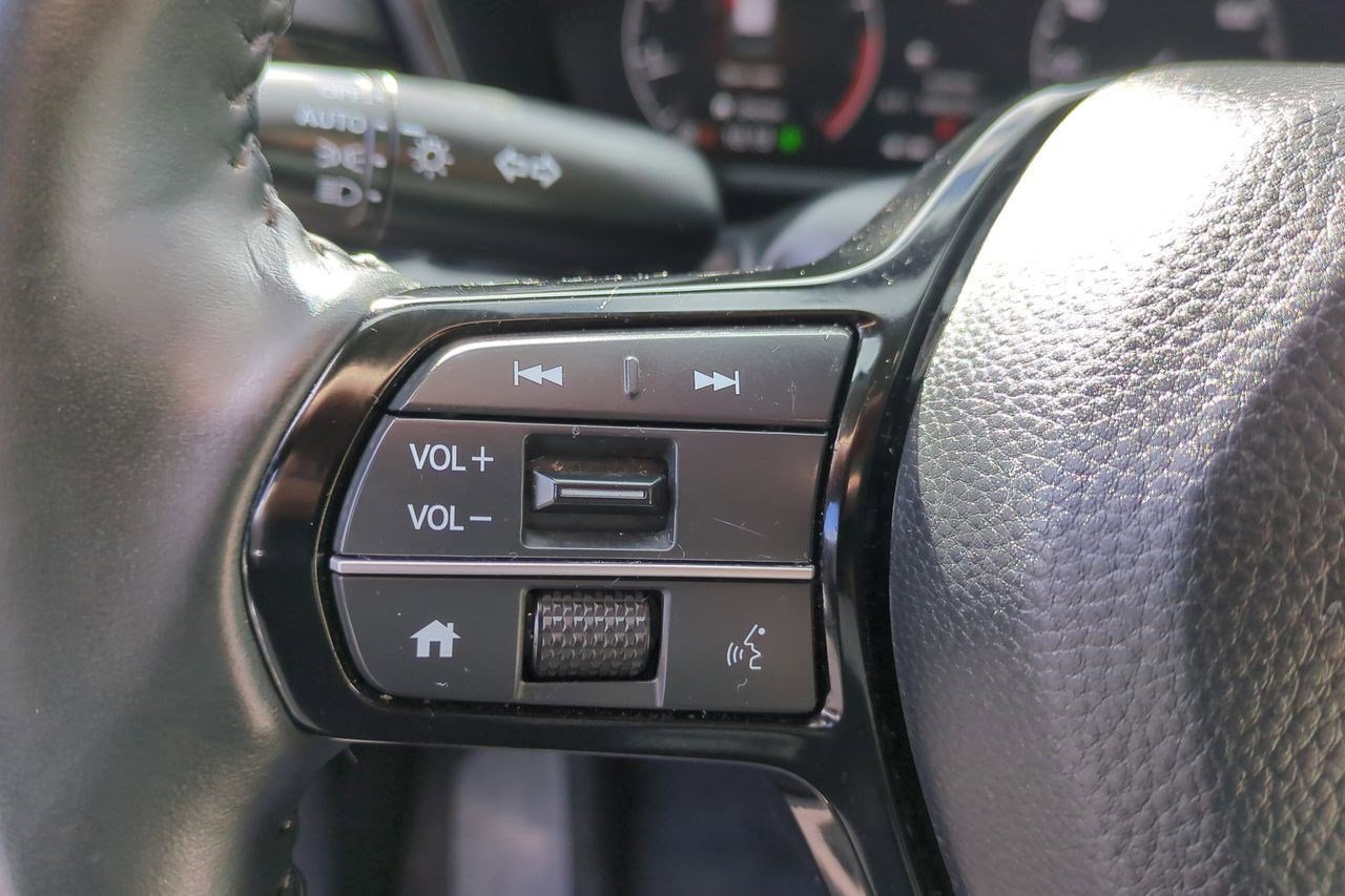 Certified 2023 Honda CR-V EX-L image 12