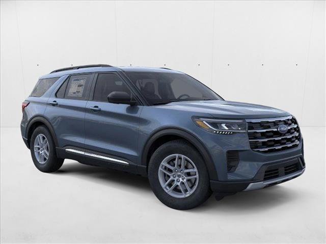 New 2025 Ford Explorer Active image 7