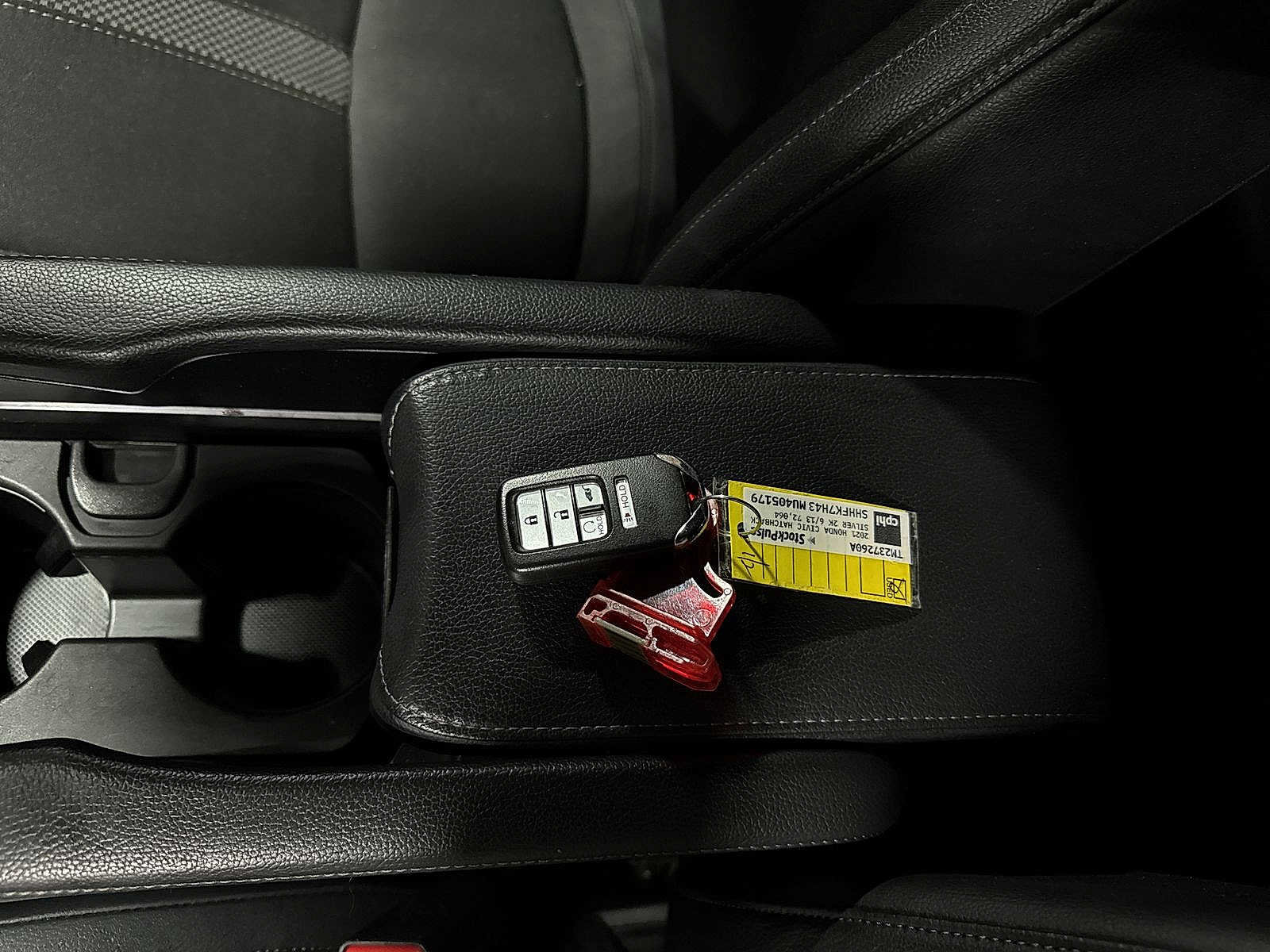 Used 2021 Honda Civic Sport image 30