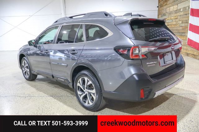 Used 2021 Subaru Outback Limited image 11