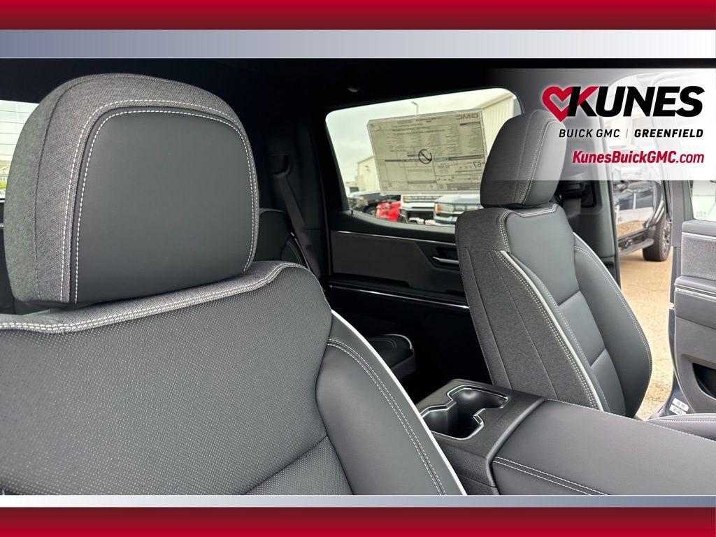 New 2026 GMC Sierra EV Elevation image 44