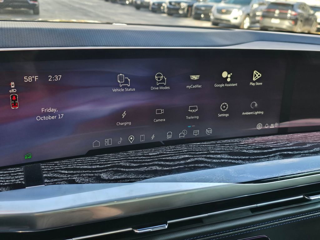 New 2026 Cadillac Escalade IQL Sport 1 AWD/4WD image 28