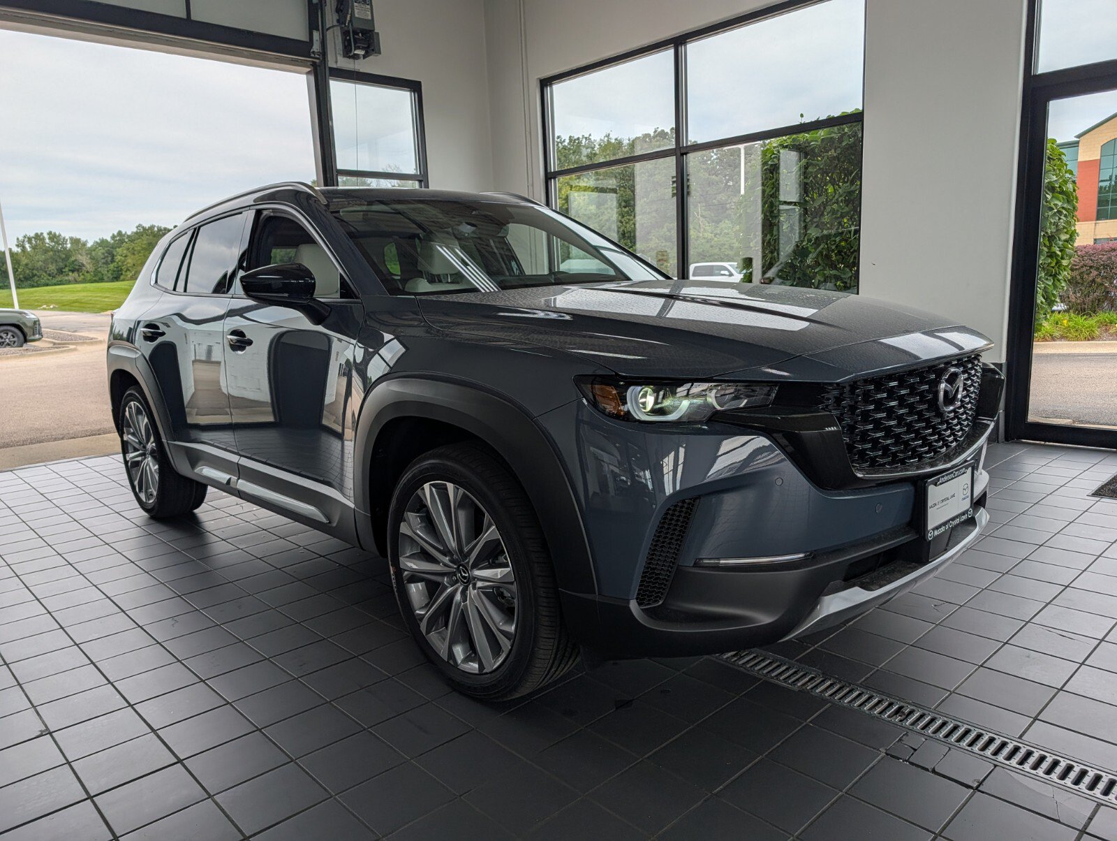New 2026 MAZDA CX-50 2.5 Turbo w/ Accent Package AWD/4WD image 1
