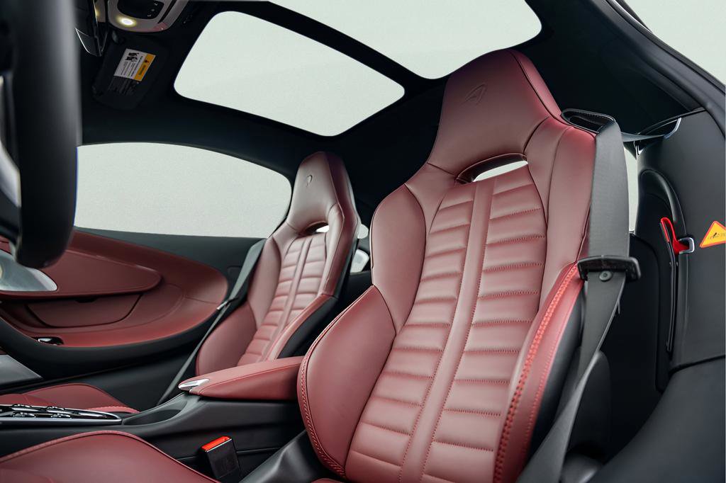 New 2026 McLaren GTS RWD image 38