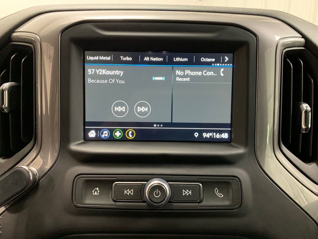 Used 2019 Chevrolet Silverado 1500 Custom w/ Custom Value Package AWD/4WD image 23