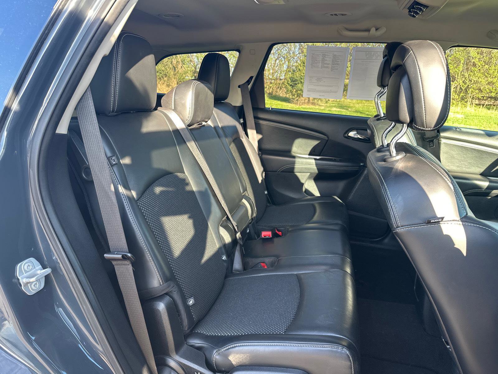 Used 2018 Dodge Journey Crossroad image 19