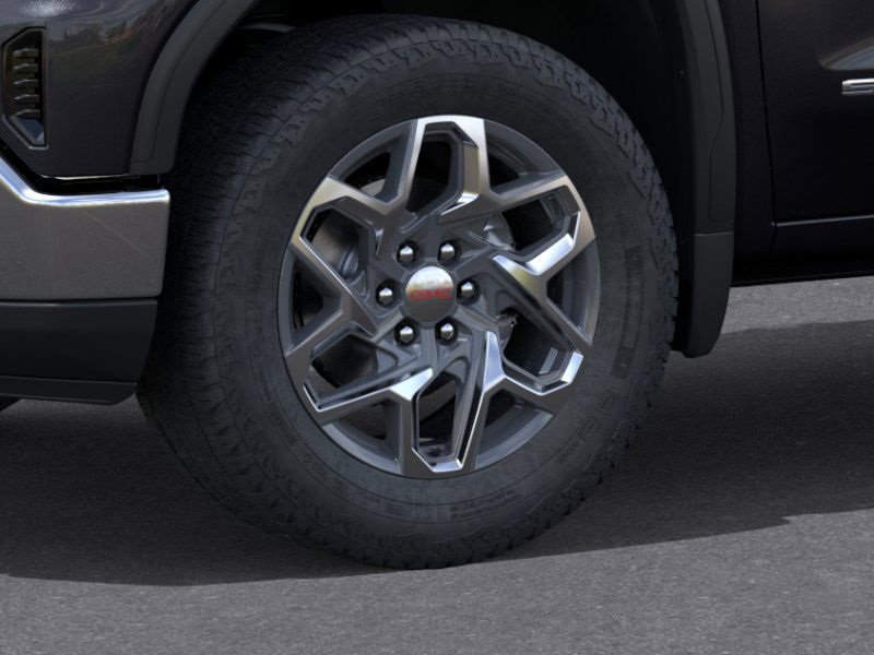 New 2026 GMC Sierra 1500 SLT w/ SLT Convenience Package image 9