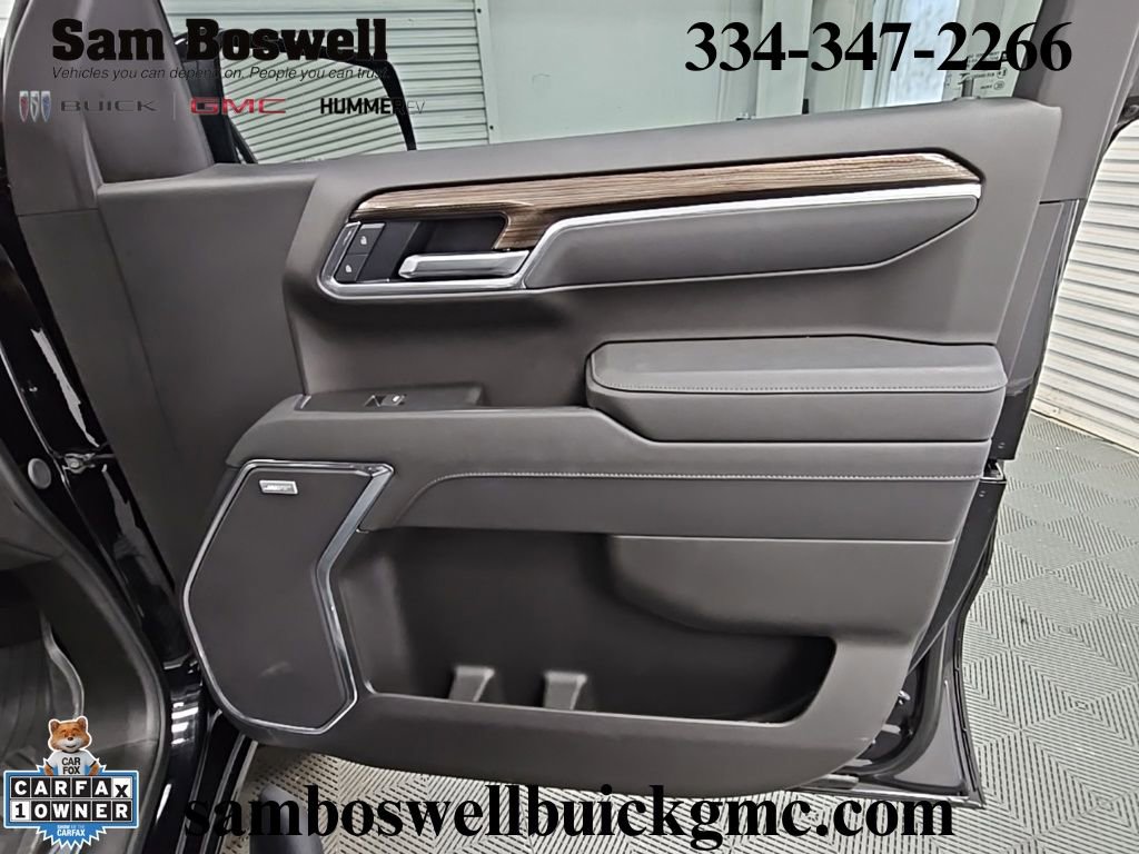 Used 2025 Chevrolet Silverado 1500 LT Trail Boss w/ Convenience Package II AWD/4WD image 41