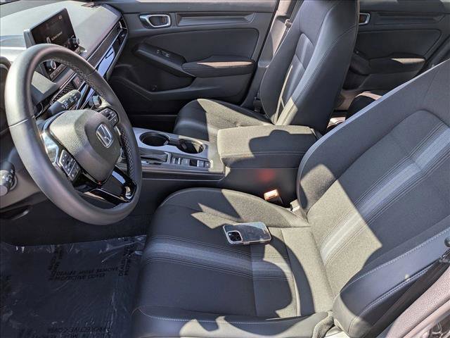 Certified 2025 Honda Civic Sport image 16