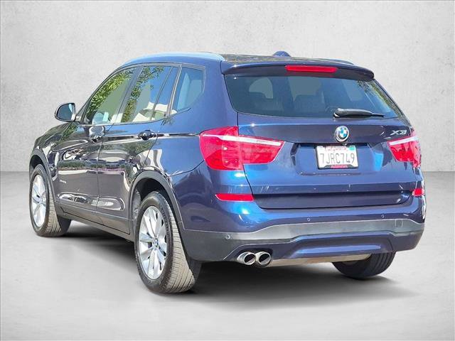 Used 2015 BMW X3 xDrive28i AWD/4WD image 8