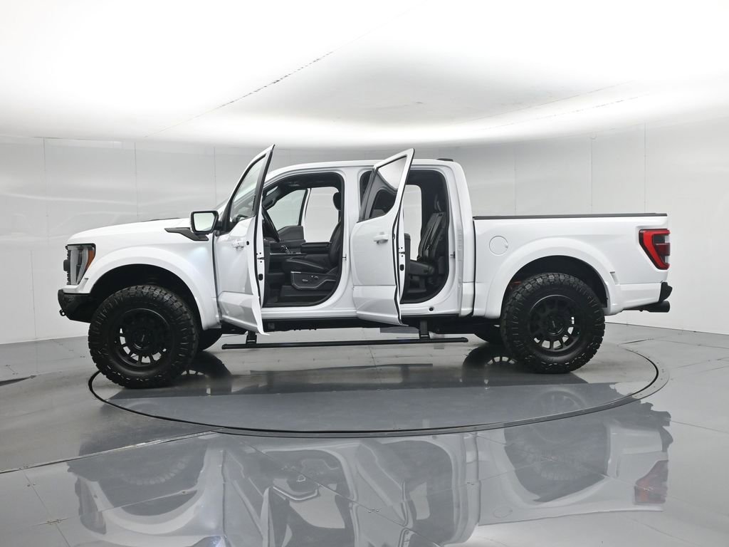Used 2022 Ford F150 Raptor w/ Equipment Group 801A High AWD/4WD image 3