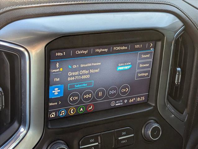 Used 2022 Chevrolet Silverado 1500 LTZ w/ LTZ Convenience Package II image 15