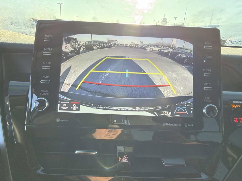 Used 2023 Toyota Camry TRD image 32