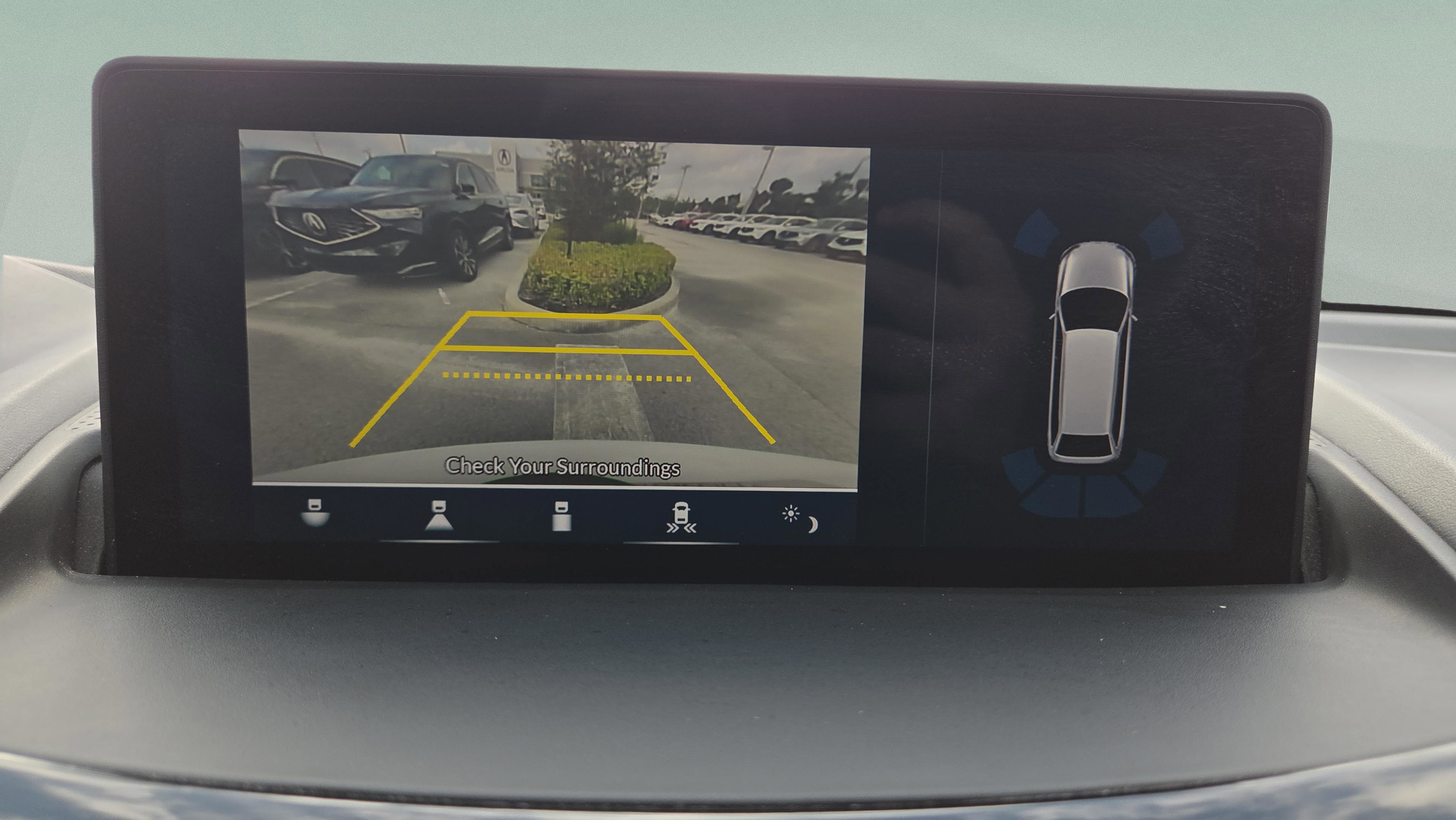 Used 2021 Acura RDX A-Spec FWD image 31