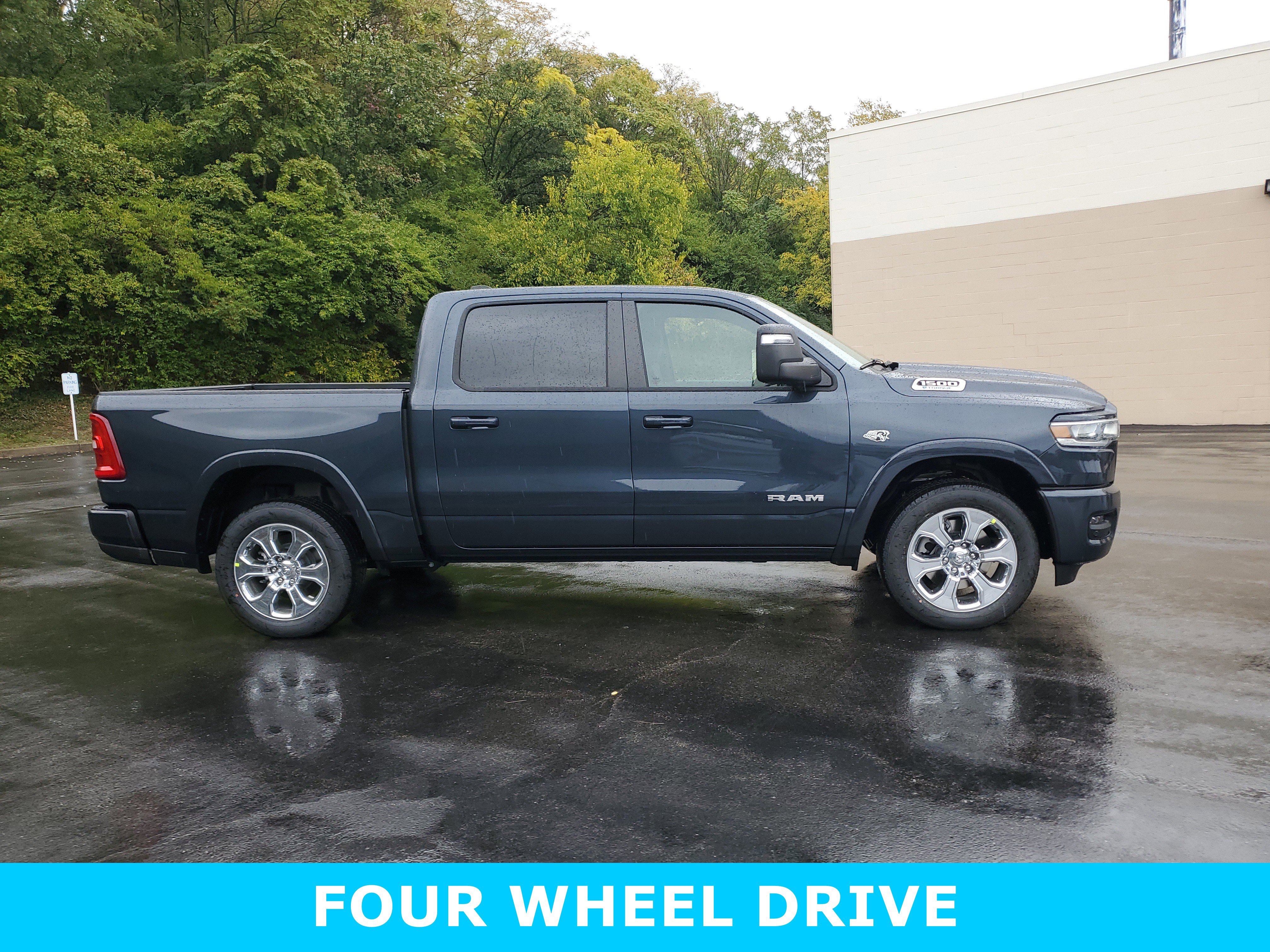 New 2026 RAM 1500 Big Horn image 3