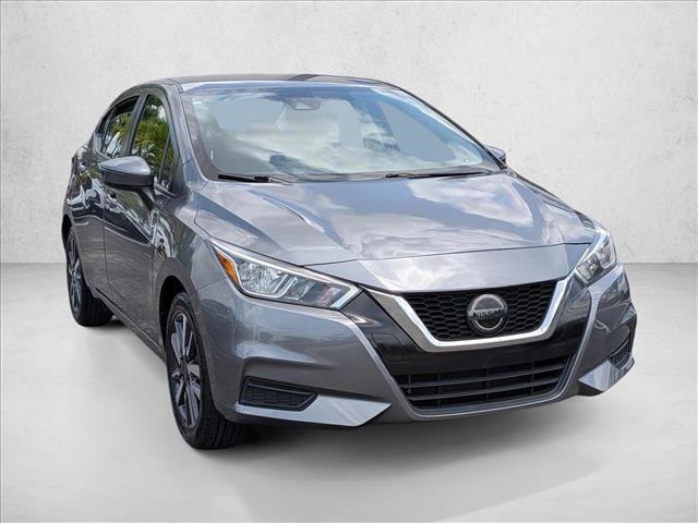 Used 2021 Nissan Versa SV FWD image 3