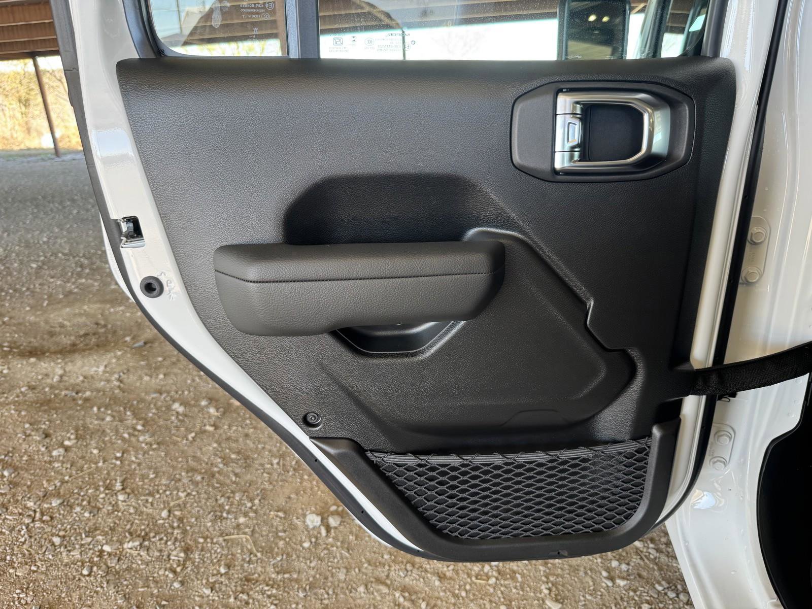 New 2026 Jeep Gladiator Sport image 23