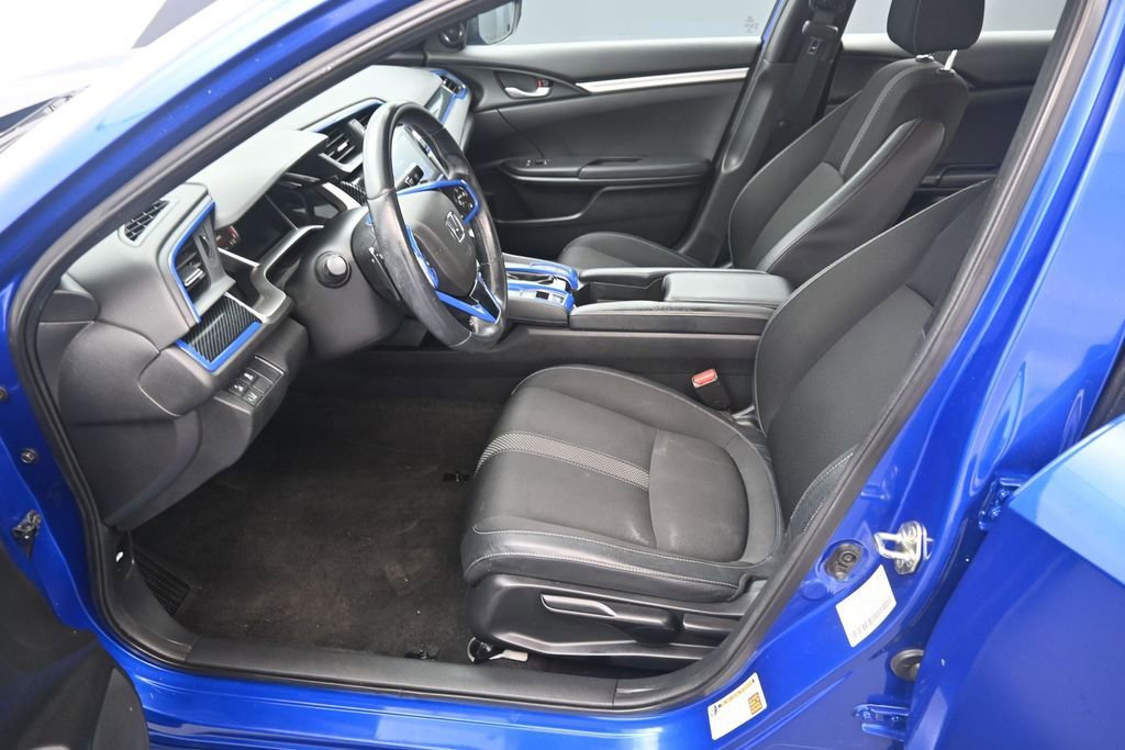 Used 2019 Honda Civic Sport image 13