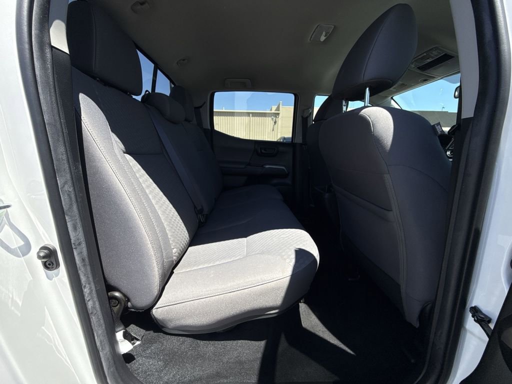 Used 2023 Toyota Tacoma SR5 w/ SX Package RWD image 23