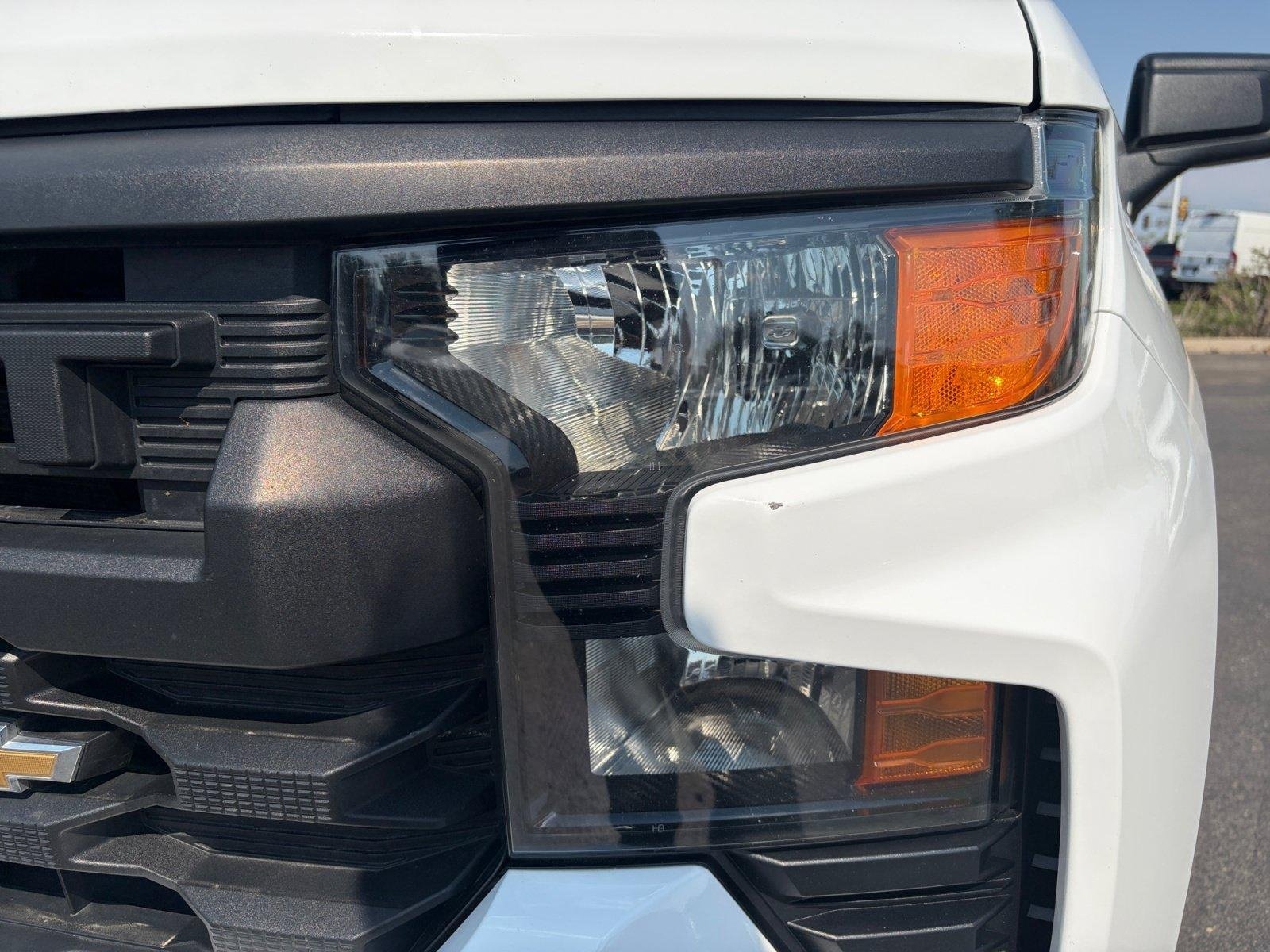 Used 2022 Chevrolet Silverado 1500 Custom AWD/4WD image 9