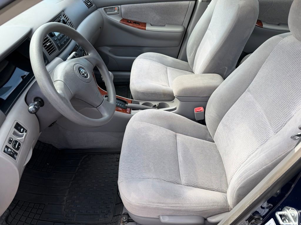 Used 2005 Toyota Corolla CE FWD image 14