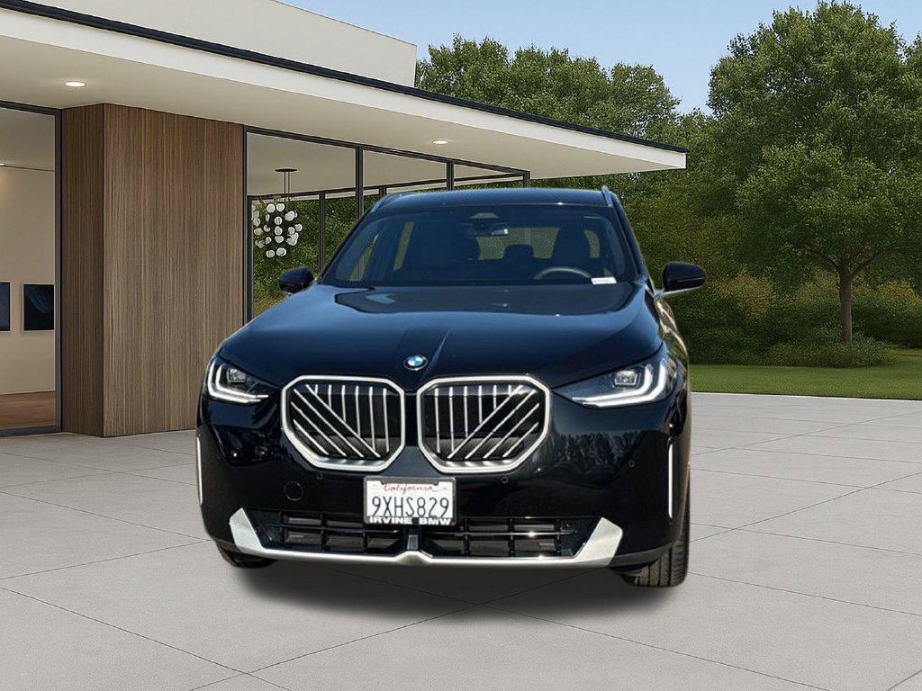 Used 2026 BMW X3 xDrive30i w/ Convenience Package AWD/4WD image 3