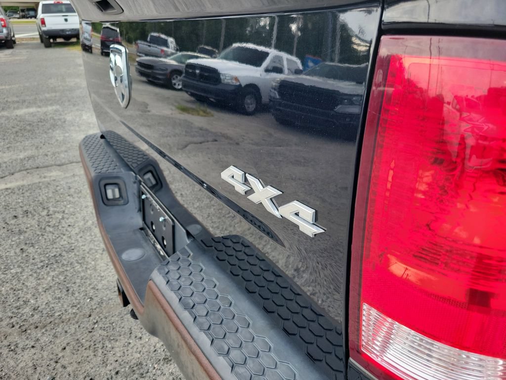 Used 2022 RAM 1500 Tradesman w/ Trailer Tow Group AWD/4WD image 9