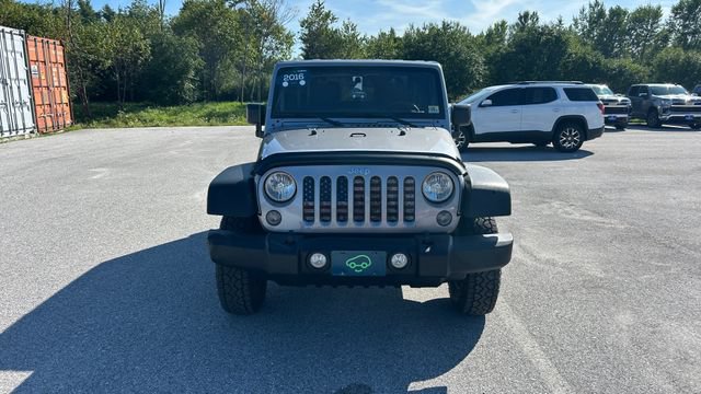 Used 2016 Jeep Wrangler Sport AWD/4WD image 8