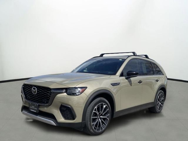 Certified 2025 MAZDA CX-70 Plug-In Hybrid w/ Premium Plus