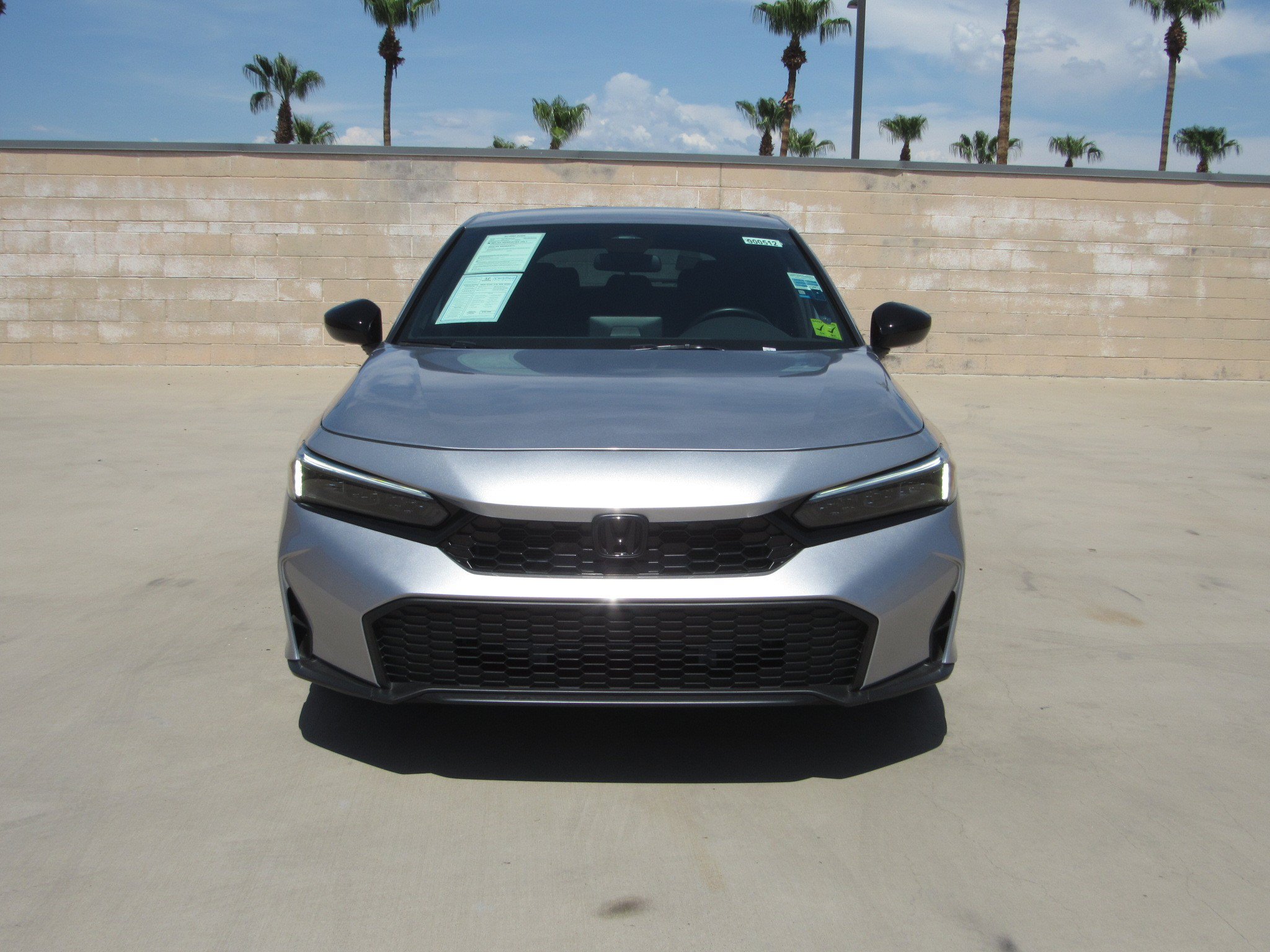 Certified 2026 Honda Civic Sport image 3