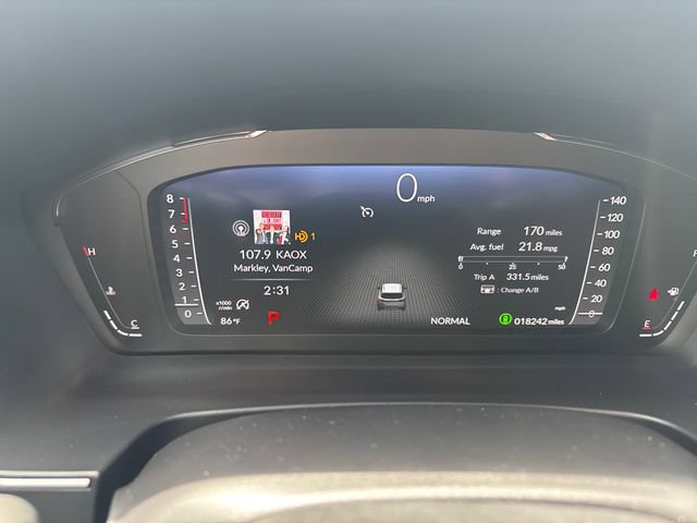Used 2025 Honda Pilot Black Edition image 15