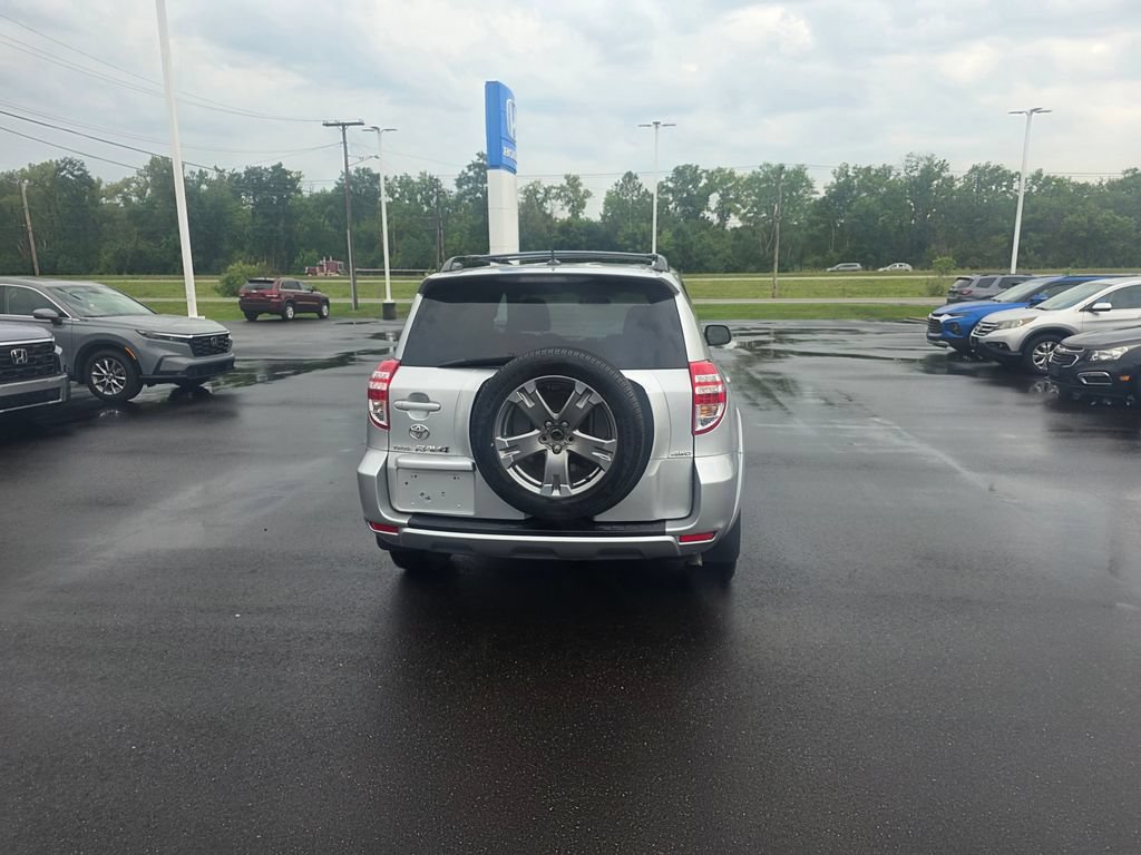 Used 2010 Toyota RAV4 Sport w/ Sport Extra Value Pkg AWD/4WD image 4