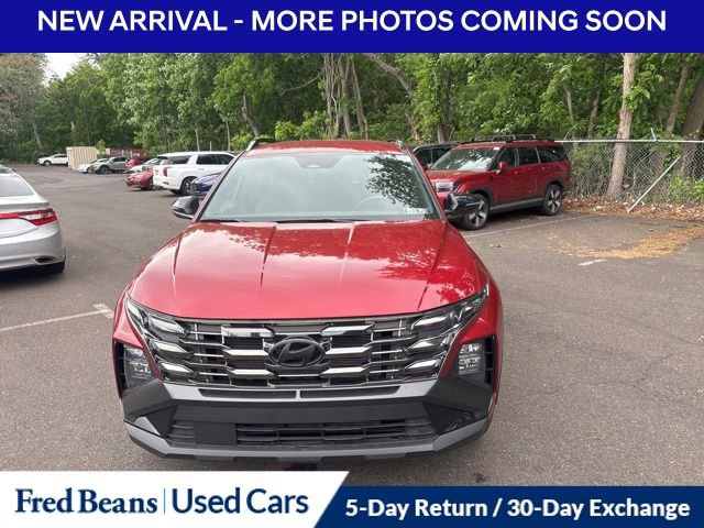 Used 2025 Hyundai Tucson XRT AWD/4WD video 2