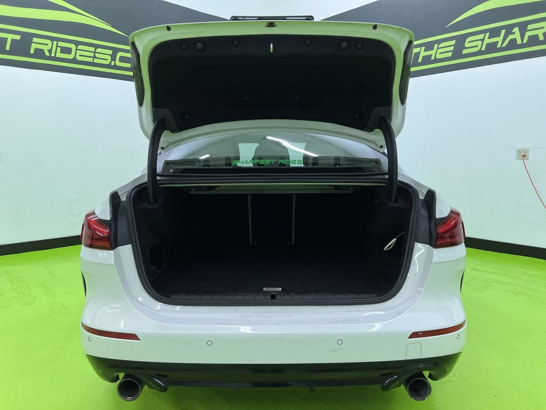 Used 2021 BMW 228i Gran Coupe w/ Convenience Package FWD image 9