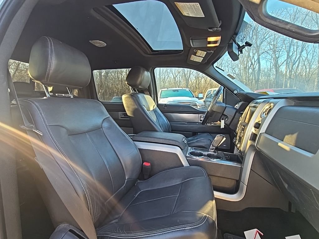 Used 2014 Ford F150 FX4 w/ Equipment Group 402A Luxury image 18