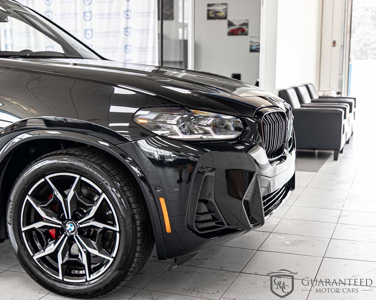Used 2024 BMW X3 M40i w/ Premium Package AWD/4WD image 4