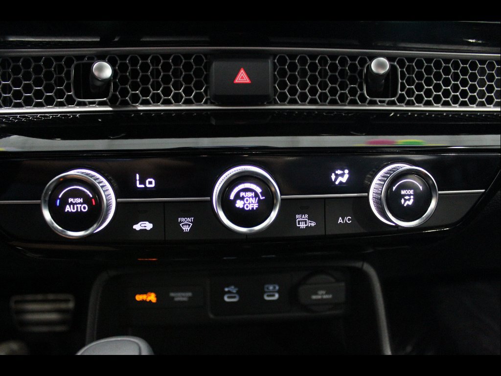 Certified 2025 Honda Civic Sport image 28
