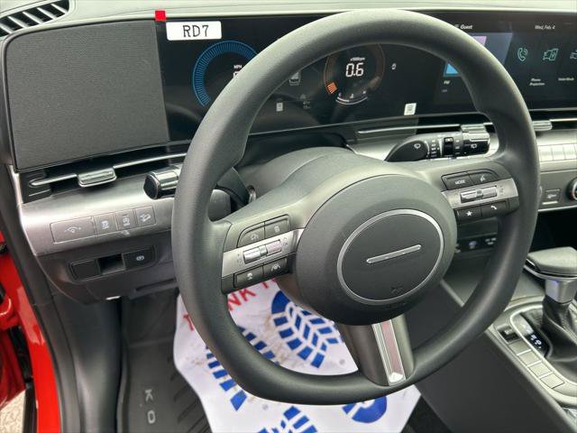 New 2026 Hyundai Kona SE FWD image 13