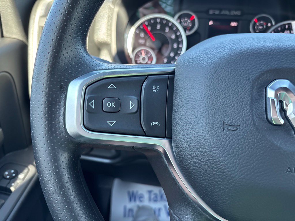 New 2027 RAM 3500 Tradesman AWD/4WD image 38