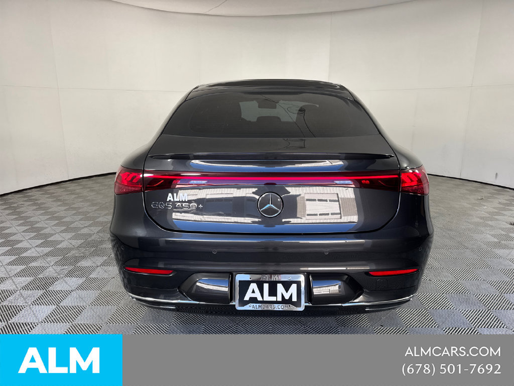 Used 2022 Mercedes-Benz EQS 450+ Sedan image 7