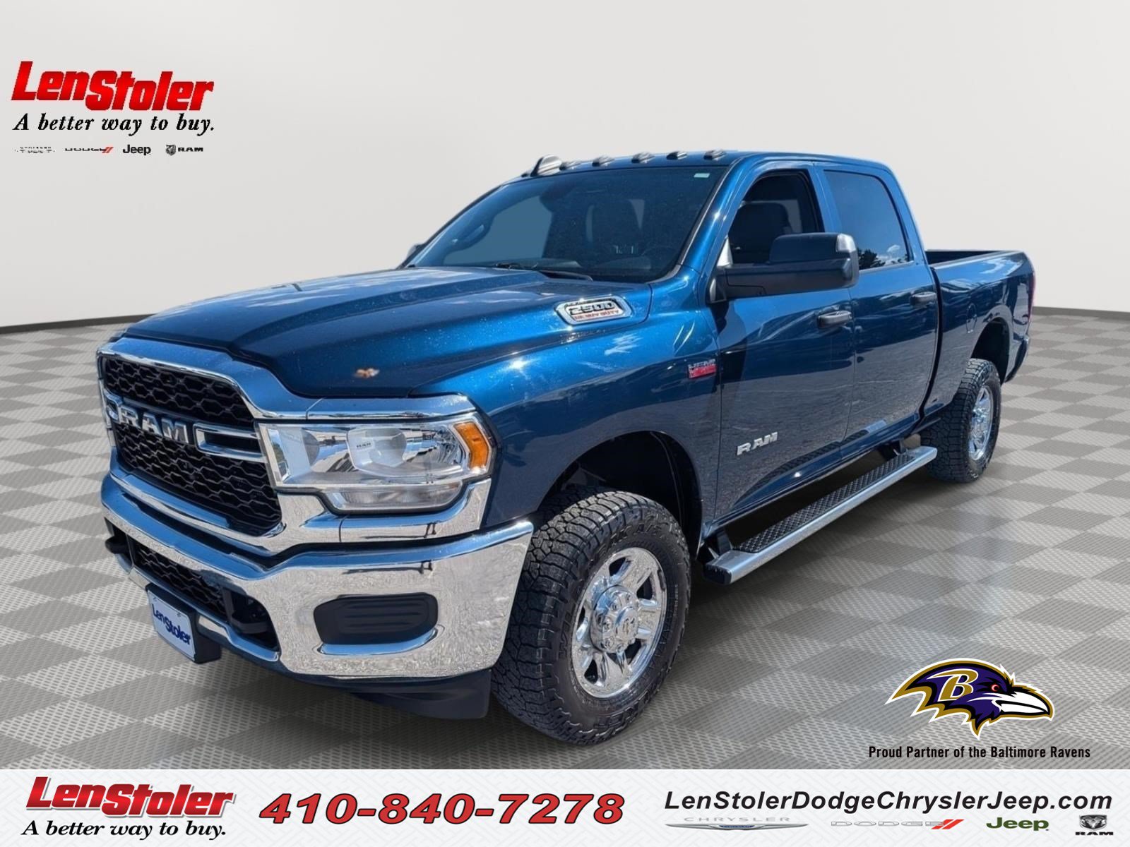 Used 2022 RAM 2500 Tradesman