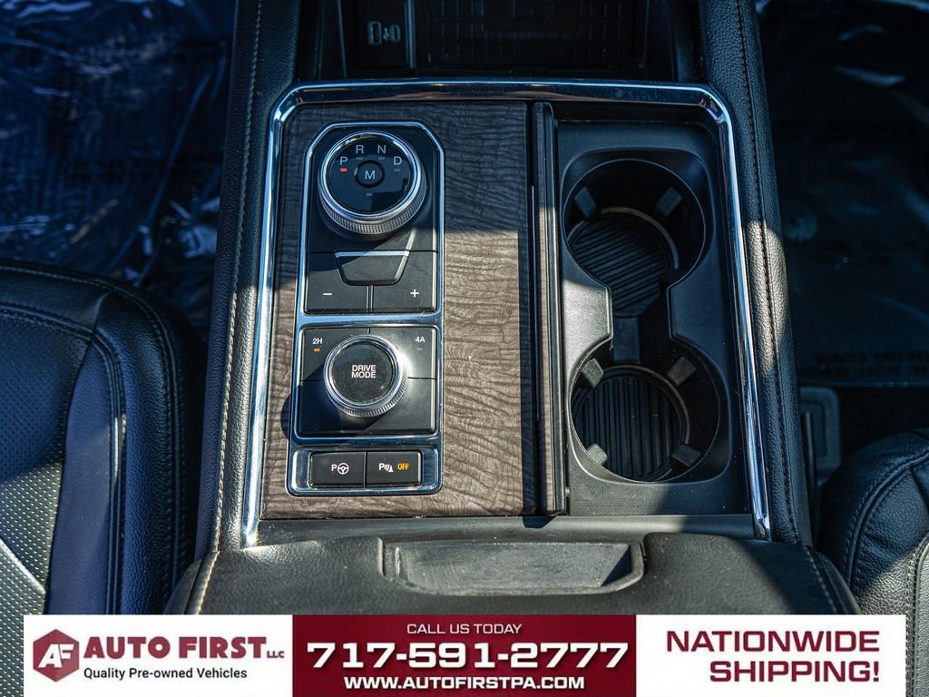 Used 2020 Ford Expedition Max Limited w/ Equipment Group 302A image 23