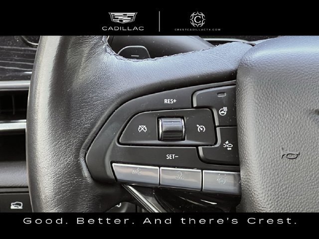 Certified 2023 Cadillac Escalade Sport w/ LPO, ONYX Package AWD/4WD image 15