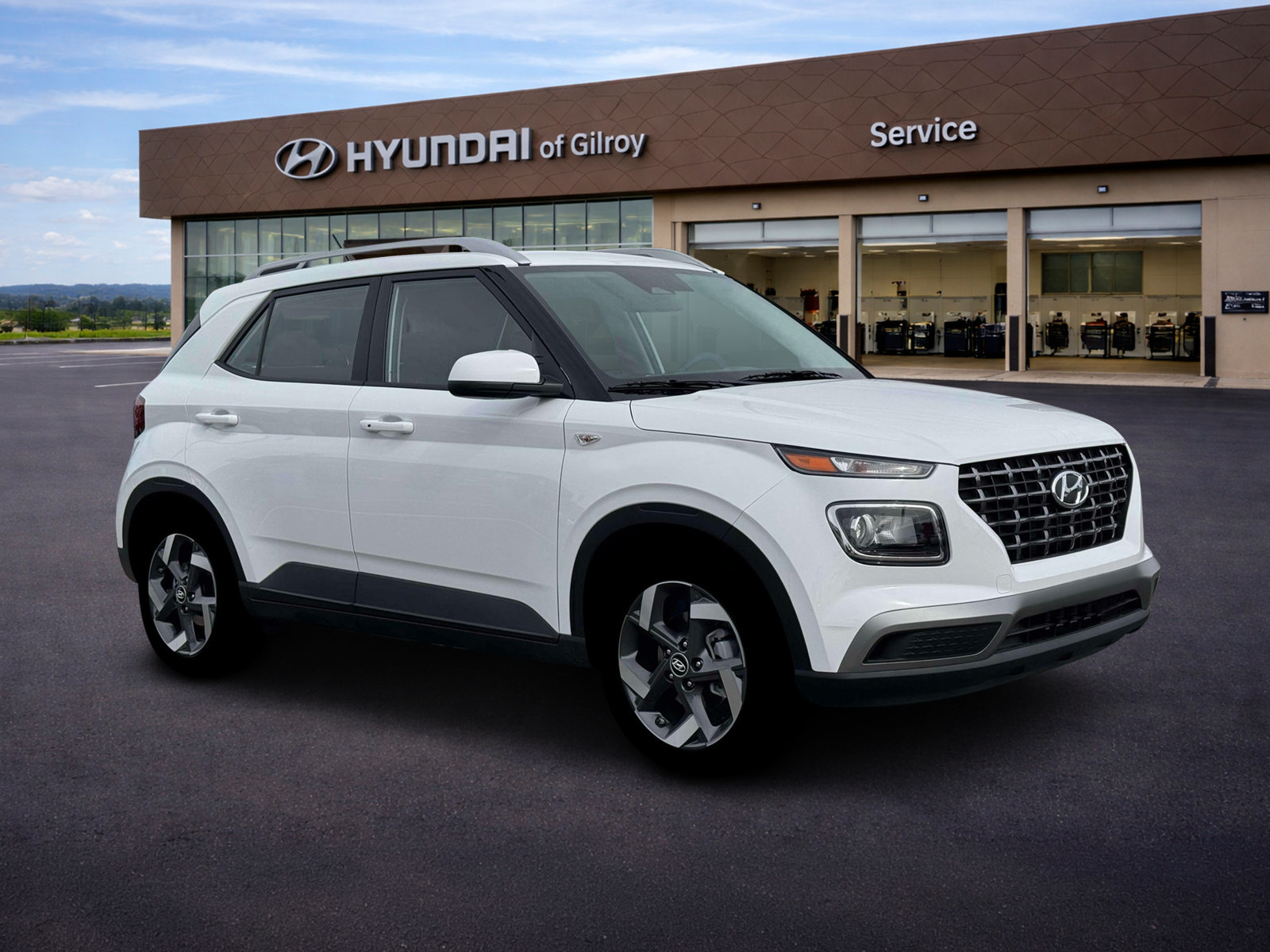 New 2026 Hyundai Venue SEL FWD image 10