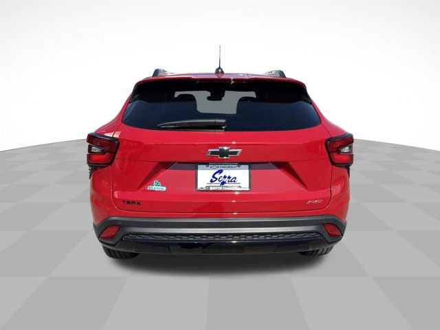 Used 2026 Chevrolet Trax RS w/ Driver Confidence Package FWD image 8