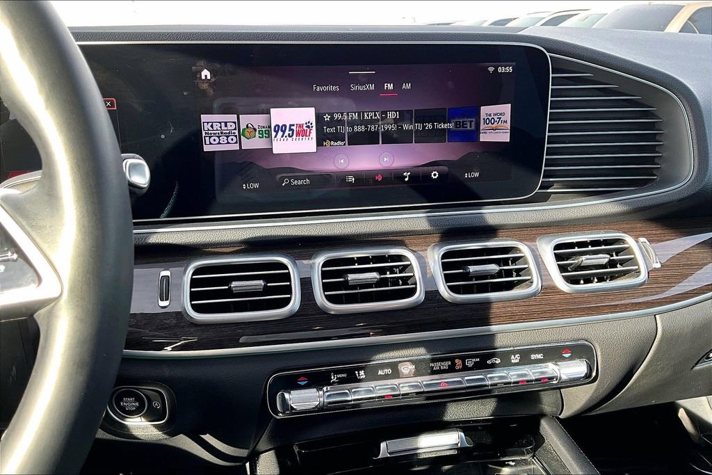 Used 2024 Mercedes-Benz GLE 350 4MATIC w/ 3rd Row Seat Package image 8